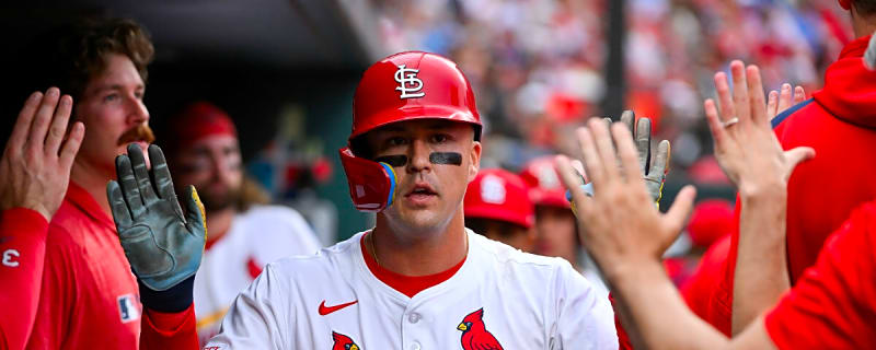 Cardinals Announce Lars Nootbaar News After Leaving Nationals Game Early