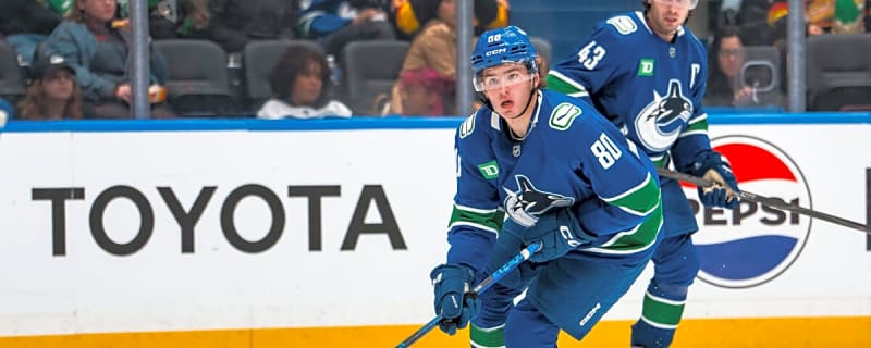 Braeden Cootes Should Not Be on the Canucks’ Roster Permanently