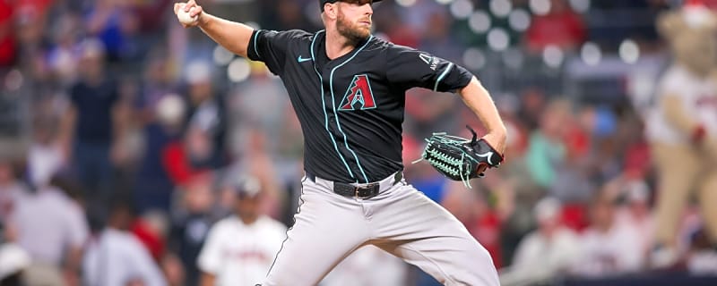 Cubs Linked to Diamondbacks Starter Amid Search for Justin Steele Replacement