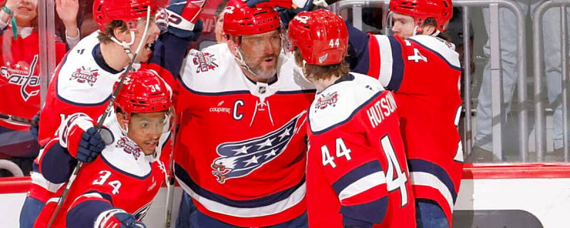 Capitals News & Notes: Playoff Odds, Ovechkin’s 32nd Hat Trick & Eye-Popping Stats From Hutson’s Debut