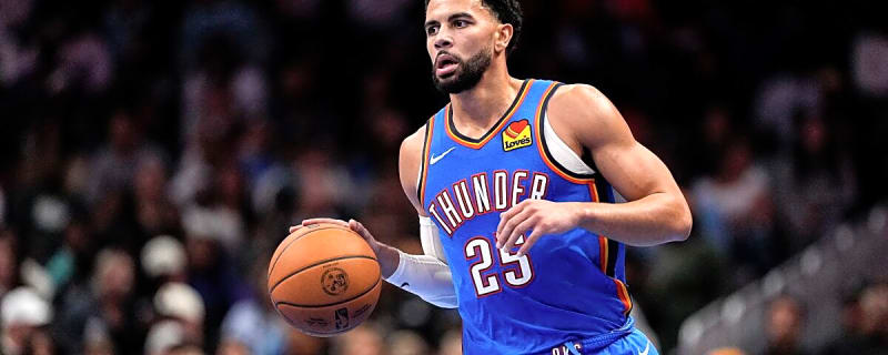 What Happened to Ajay Mitchell? OKC Thunder Star Exits Suns Game With Injury