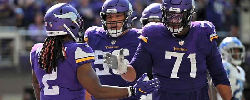 Minnesota Vikings Injury Report: Christian Darrisaw among multiple Vikings who receive good news