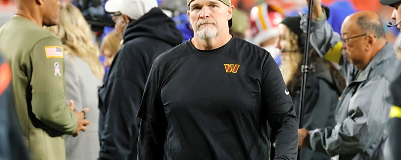 Dan Quinn threw a wrench in the Jayden Daniels injury saga after contradicting post-game remarks that add more confusion