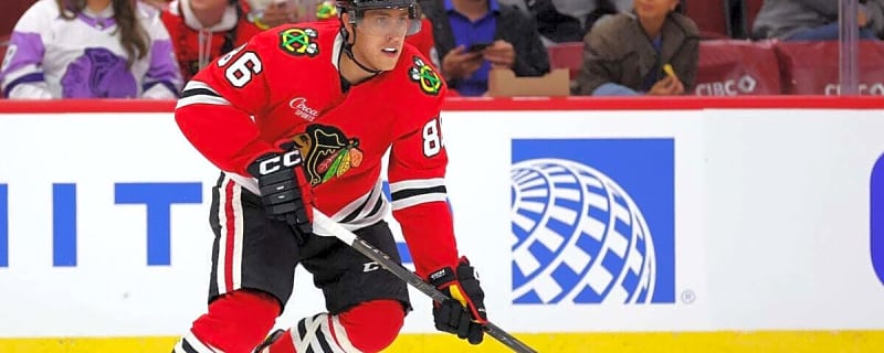 Blackhawks’ Special Teams Are a Tale of Opposites Headed Into the Olympic Break
