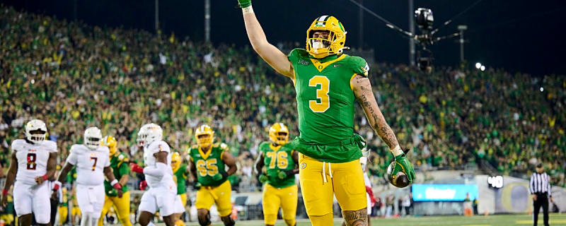 Oregon Ducks fans get shafted in EA Sports College Football 26 rankings despite program producing an elite home-field advantage