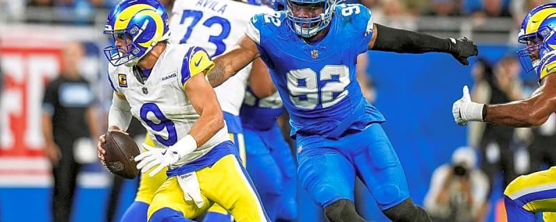 Lions make a bunch of moves ahead of Thanksgiving matchup with Packers with three big returns and a sad goodbye