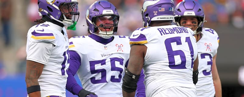 Minnesota Vikings Mock Offseason 1.0: Smart free agency acquisitions highlight first offseason post Kwesi Adofo-Mensah