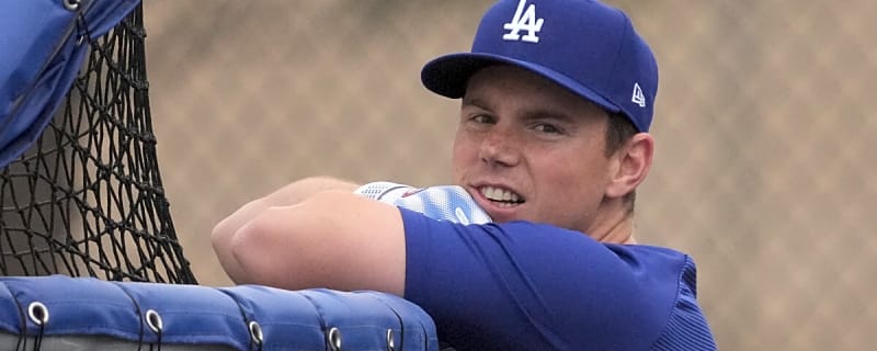 Dave Roberts Announces Will Smith Decision After Mookie Betts News