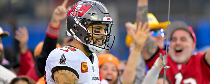 Mike Evans makes some comments during San Francisco press conference that will sting for Bucs fans