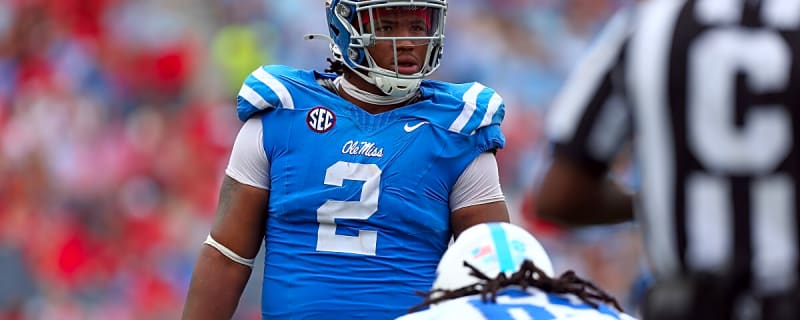 Broncos Host Ole Miss First-Team All-American DT on Top-30 Visit