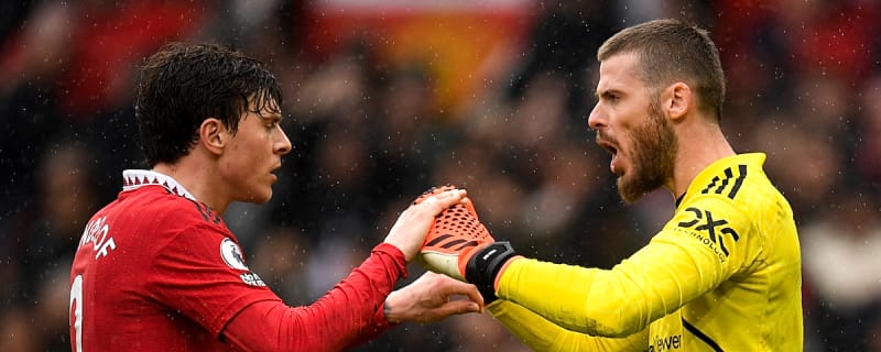 From Italy: David de Gea now ‘pushing’ to reunite with ‘technically brilliant’ Man Utd teammate in Serie A