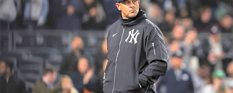 Yankees manager Aaron Boone addresses viral Jorbit Vivas base-running gaffe vs. Braves