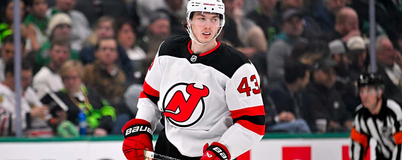 NHL Makes Scoring Change After Devils-Sharks Game