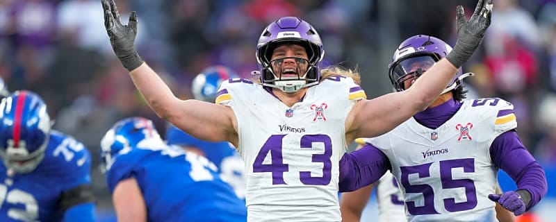 Minnesota Vikings defense enters historic territory after dominant performance vs. New York Giants