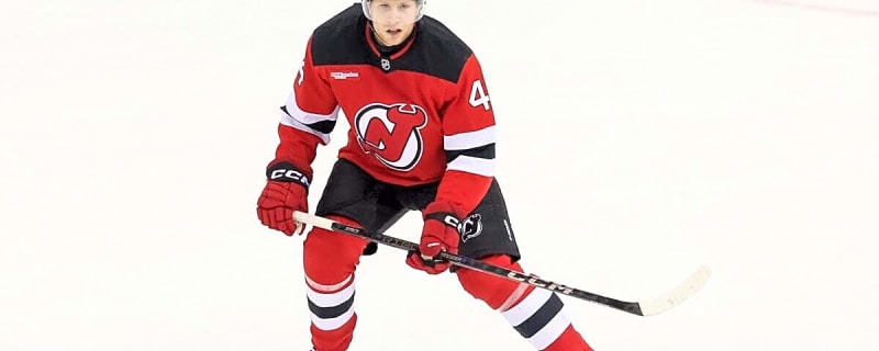 New Jersey Devils’ 2025-26 Report Cards: Dennis Cholowski