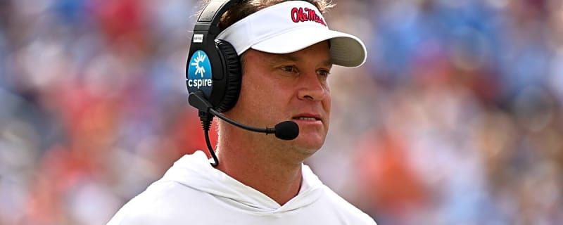 Star WR Linked to Ole Miss Offers Latest Update on Commitment Decision