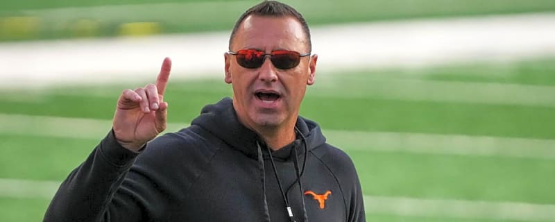 Texas Football Gets Huge Update on Former 5-Star Recruit Wednesday