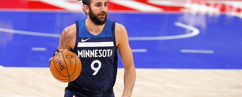 Former Timberwolves Fan Favorite Ricky Rubio Teases His Official Retirement