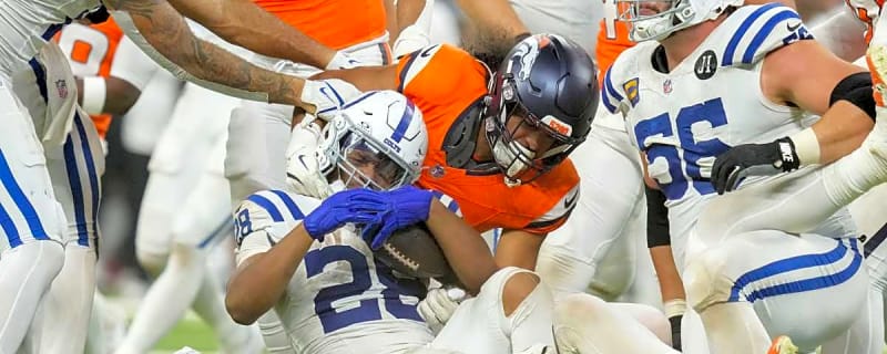 The AFC playoff results make the Colts' late-season collapse hurt even more, knowing how close they were to a Super Bowl