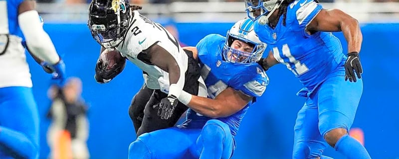 List of injured players the Lions could realistically get back ahead of Vikings mathcup, who is eligible?