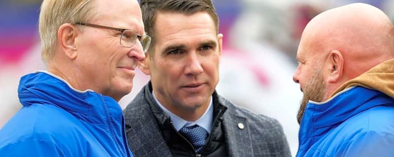 New York Giants&#39; hot take has the franchise trading away two former first-rounders before the 2025 NFL season trade deadline