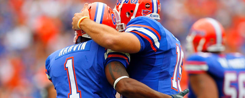 'Best player in Florida history' -- Former Gators legend has surprising take on who earns the top spot