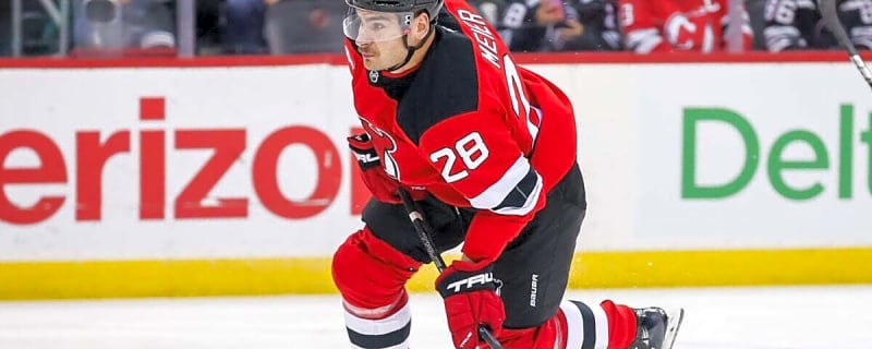 New Jersey Devils’ 2025-26 Report Cards: Timo Meier