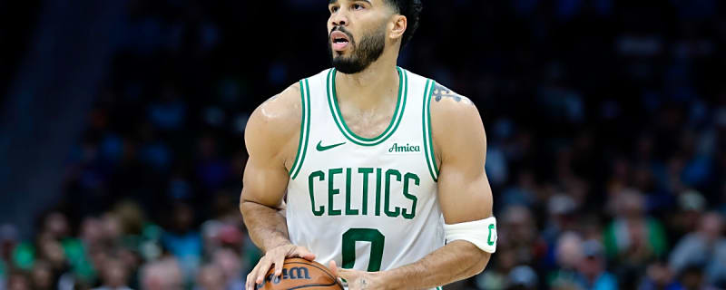 Jayson Tatum Sets Celtics Franchise Record on Season-High 32-Point Night