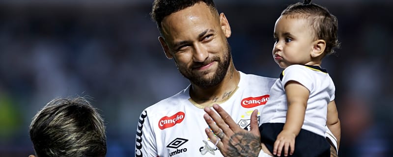 FC Cincinnati Linked With Neymar Move Ahead of World Cup
