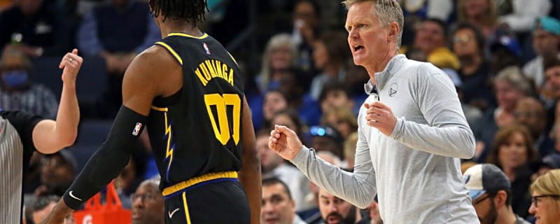 NBA Champion Slams Steve Kerr Over Jonathan Kuminga Drama, Draws Comparison to Ex-Nuggets Coach