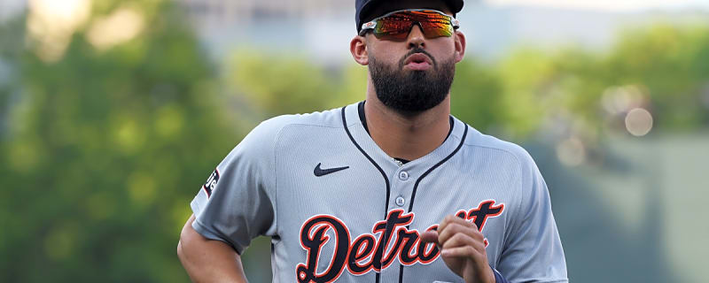 Tigers Star Riley Greene Makes History Against Royals