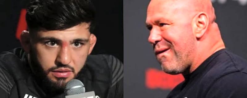 Arman Tsarukyan Reveals Post-UFC Plans Amid Standoff With Dana White