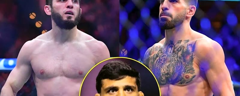 Arman Tsarukyan Predicts Islam Makhachev’s Fate Against Ilia Topuria