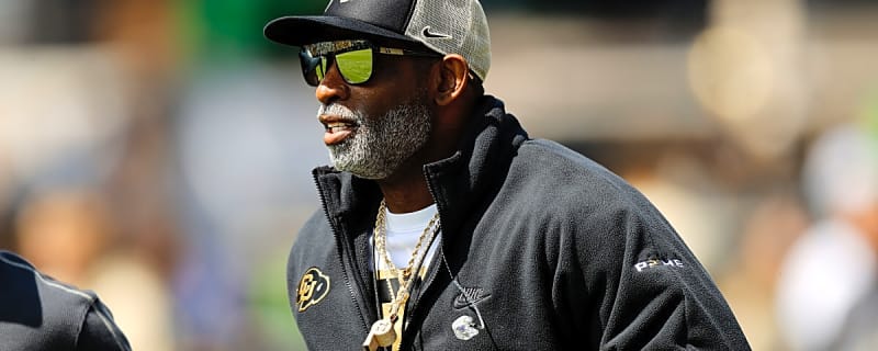 Deion Sanders Responds To Questions About His Future At Colorado