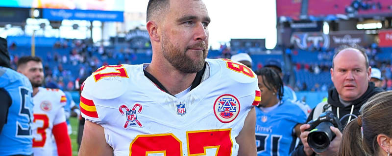 Travis Kelce Makes Career Move on Wednesday