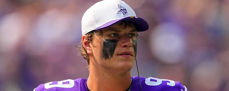 Vikings’ JJ McCarthy Injury Update Emerges on Sunday