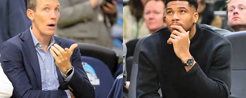 Mike Dunleavy Jr. Announces Warriors’ Trade Direction Amid Giannis Antetokounmpo Rumors