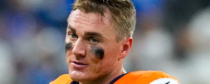 Commanders Awaiting Punishment Decision After Bo Nix Incident