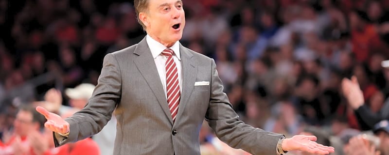Rick Pitino’s Son Makes Head-Turning Admission About Father’s Legendary Coaching Career