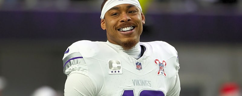 Vikings Star Justin Jefferson Appears To Make Decision On Trade Request