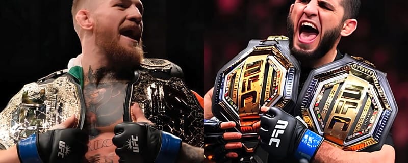 Conor McGregor Adamant on Islam Makhachev Fight After Seeing 'Sign' of Triple Crown Dream