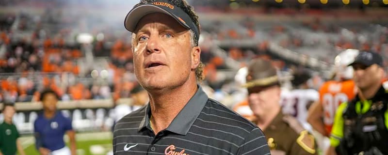 Oklahoma State Predicted to Lose Prominent Mike Gundy Recruit to SEC Team