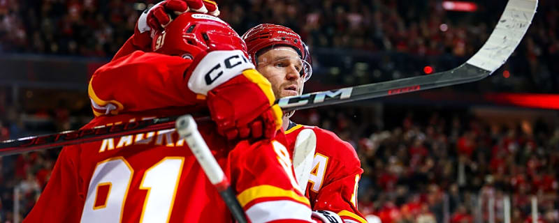 Projecting the Flames’ Opening Night Roster