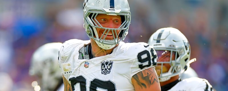 Las Vegas Raiders Announce Staff Decision Amid Jim Schwartz Rumors