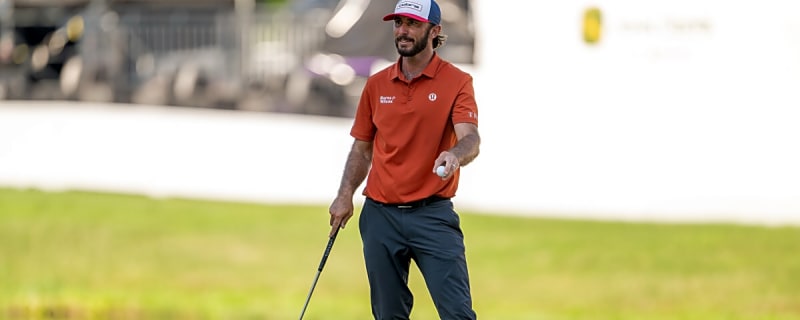 PGA Tour Reveals Tiger Woods&#39; Honest Message on Max Homa During John Deere Classic