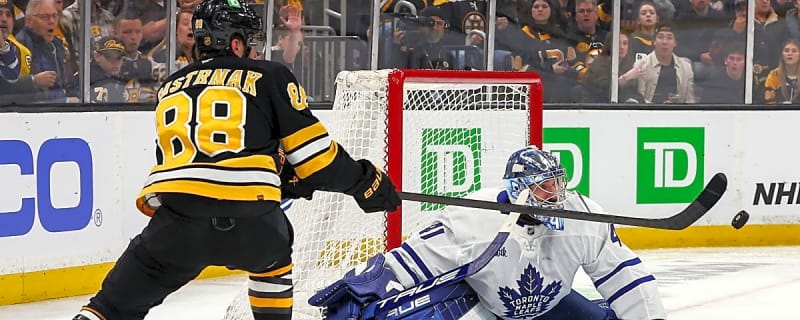 Maple Leafs News & Rumours: Knies, Stolarz, Nylander & Logical Priorities