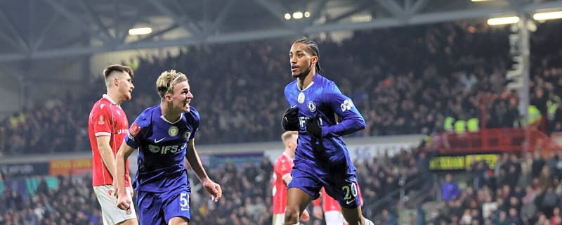 Ryan Reynolds Reacts to Wrexham's Heartbreaking FA Cup Loss vs. Chelsea