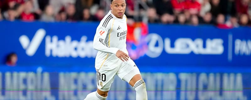 Why Is Kylian Mbappe Not Playing Tonight for Real Madrid vs. Manchester City?