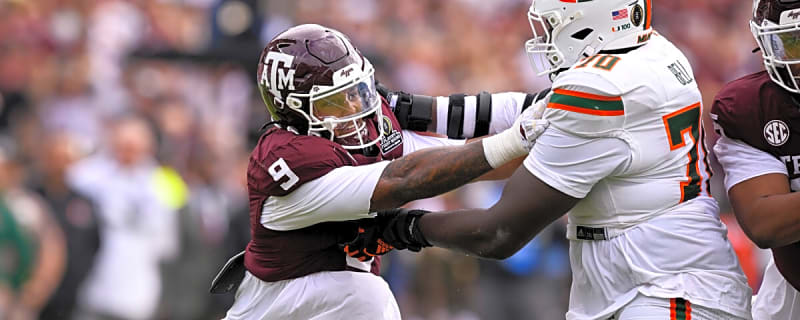 Bucs make up for Haason Reddick mistake, replace Lavonte David, and find Day 3 gem in 7-round mock draft before the combine