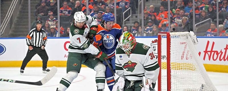 Wild Trading Wallstedt for O’Reilly or Wright Could Make Sense